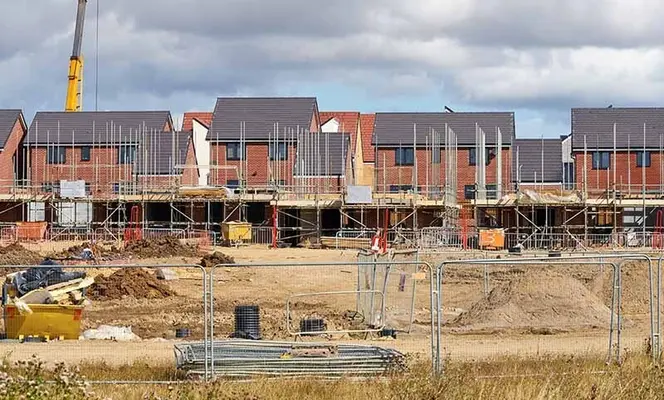 Government must ‘Get Britain Building’ to tackle housing crisis