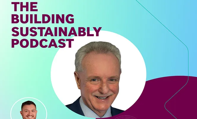 The Building Sustainability Podcast