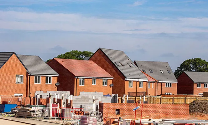 Get Britain Building Immediately or Risk a 'Perfect Storm'