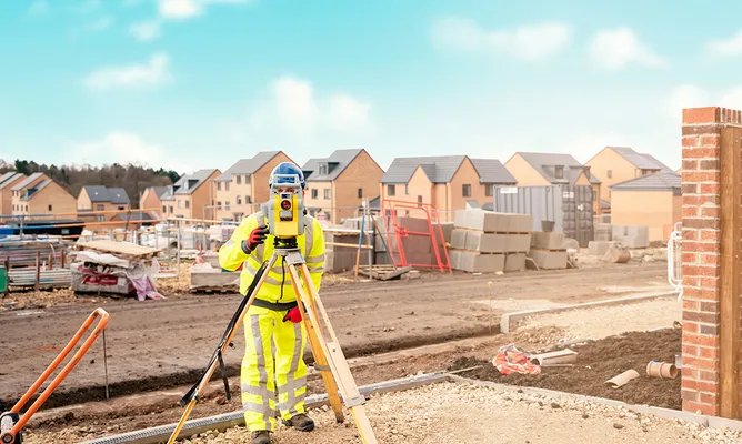 It is time to Get Britain Building?